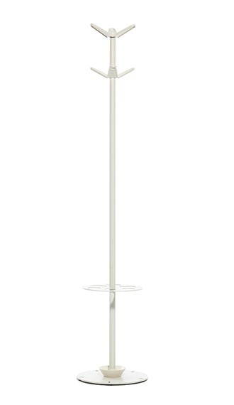 Bambu Plastic Hooks Coat Tree - Magnuson