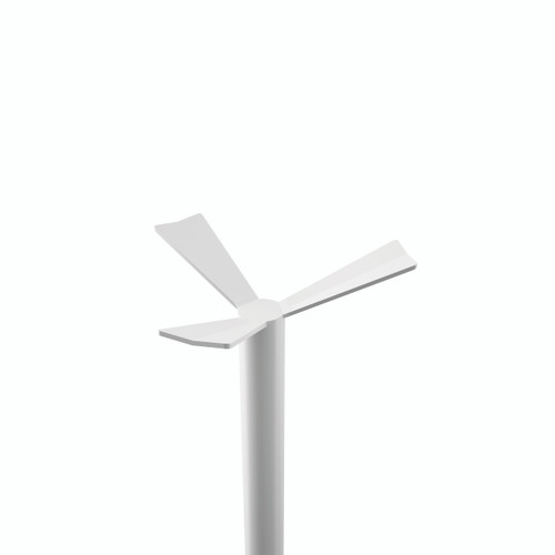 Helix Aluminum Post Coat Tree - Magnuson