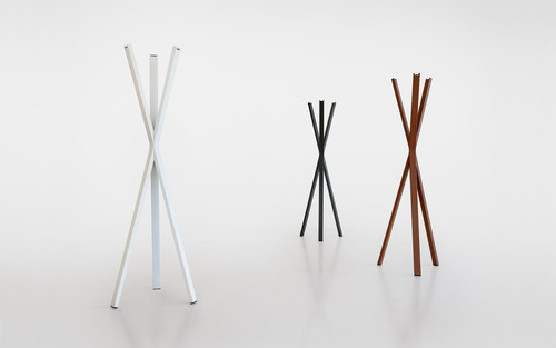 HJW Painted Steel Coat Tree - Magnuson HJW