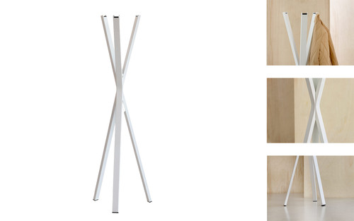 HJW Painted Steel Coat Tree - Magnuson HJW