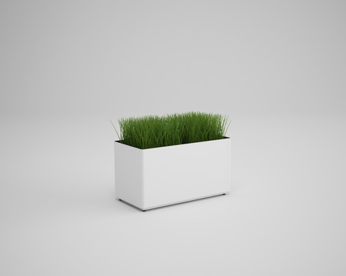 KASKAD Large Rectangle Planter - Magnuson Group KAS-1836
