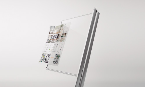 IFlag Poster-Paper Display - Magnuson 
