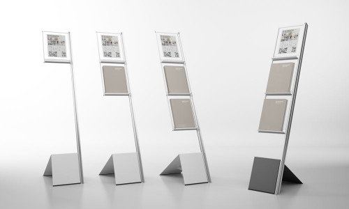 IFlag Brochure Display - Magnuson