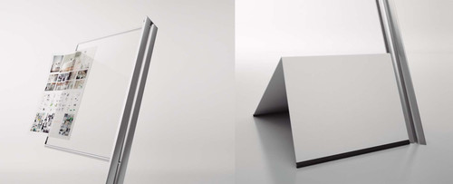 IFlag Brochure Display - Magnuson