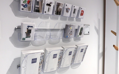 Dacapo Large Length Leaflet Holder