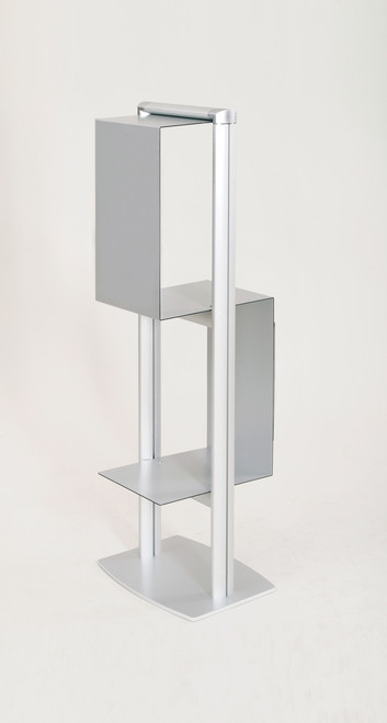 Cubic Soistes Catalog-Magazine Racks - Magnuson SOCU-1100
