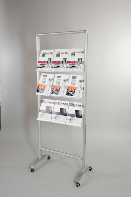 RACK SOISTES Magazine Rack - Magnuson SORA