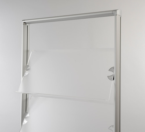 RACK SOISTES Magazine Rack - Magnuson SORA