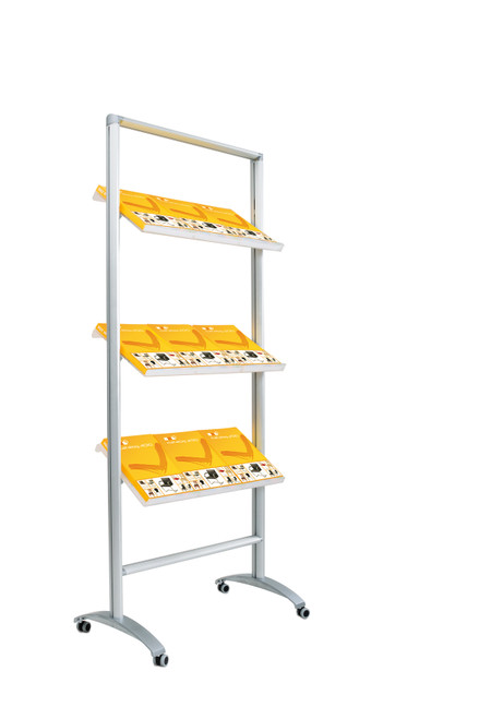 RACK SOISTES Magazine Rack - Magnuson SORA