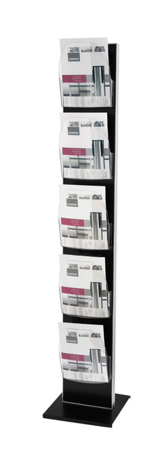 Dacapo IPoint Leaflet Holder Tower - Magnuson