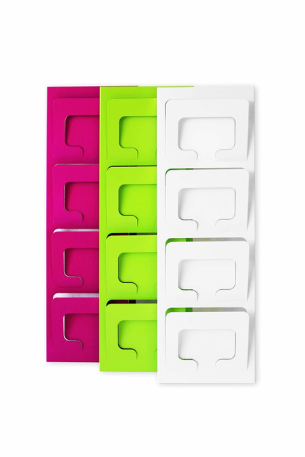 Scoop Wall Mounted Newspaper-Magazine Display - Magnuson SCOOP