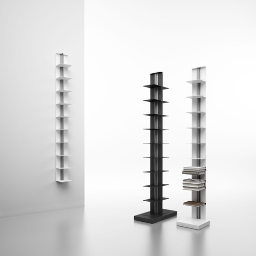 USIO Wall Mounted Bookshelf - Magnuson USIO-W