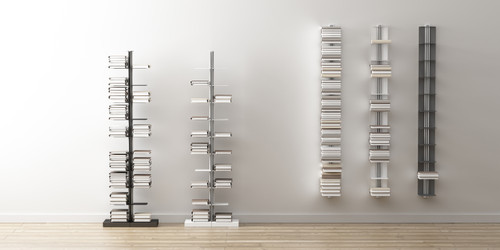 USIO Wall Mounted Bookshelf - Magnuson USIO-W