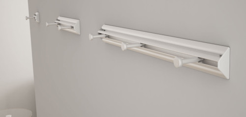 Climb Coat Hook Strips - Magnuson