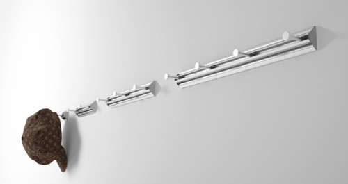 Climb Coat Hook Strips - Magnuson
