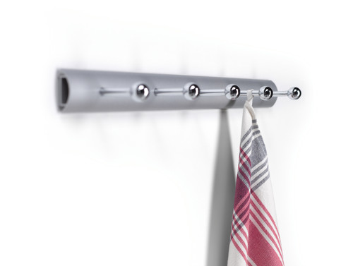 Mirac Metal Rod with Ball End Hook Strip - Magnuson MIRAC-50
