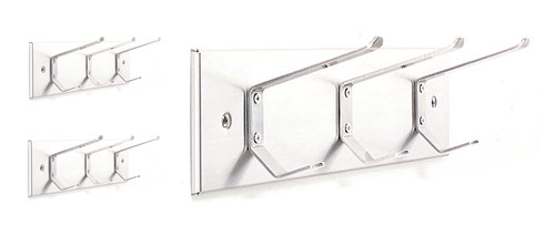 Stainless Steel Hook Strip - Magnuson 