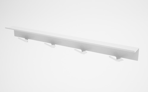 STAL Hook Strip with Shelf - Magnuson Group STAL