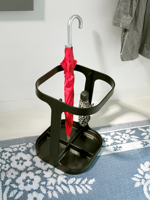 Drip Epoxy Coated Umbrella Stand - Magnuson DRIP