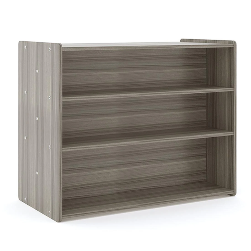 Double Sided Shelf Storage - Tot Mate TMS101 **3 Shelves** Double Sided Shelf Storage - Tot Mate TMS101 **3 Shelves**