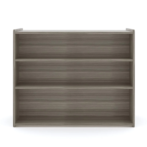Double Sided Shelf Storage - Tot Mate TMS101 **3 Shelves** Double Sided Shelf Storage - Tot Mate TMS101 **3 Shelves**
