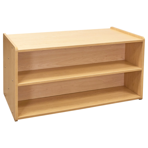 Double Sided Shelf Storage - Tot Mate TM2222 **2 Shelves** Double Sided Shelf Storage - Tot Mate TM2222 **2 Shelves**