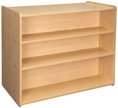 Double Sided Shelf Storage - Tot Mate TMS101 **3 Shelves**