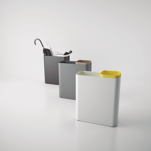 Drop-in Integrated Small Bin Umbrella Stand - Magnuson DROP IN-02