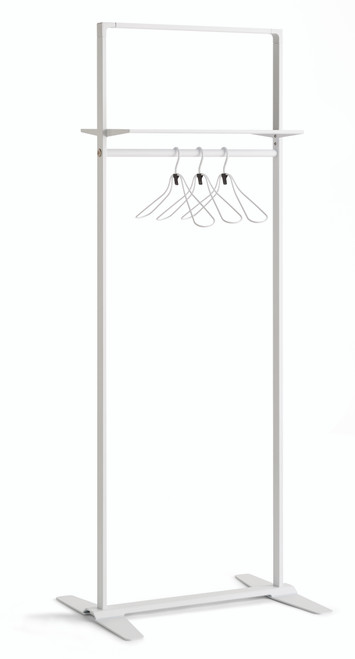 Arnage Steel Floor Coat Rack - Magnuson ARNAGE PC