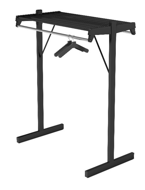 DS Series Double Sided Hanger Coat Rack - Magnuson Group DDF-H