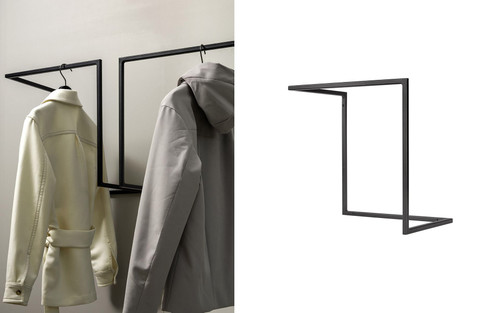 Frame Wall Mounted Coat Rack - Magnuson FRAME