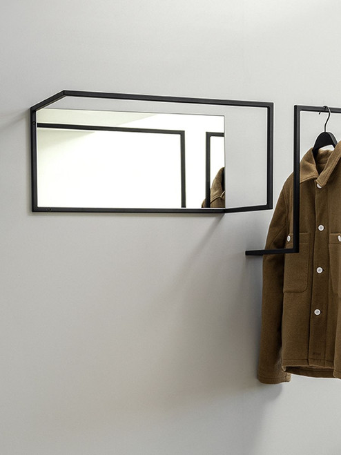 Frame Wall Mounted Coat Rack - Magnuson FRAME