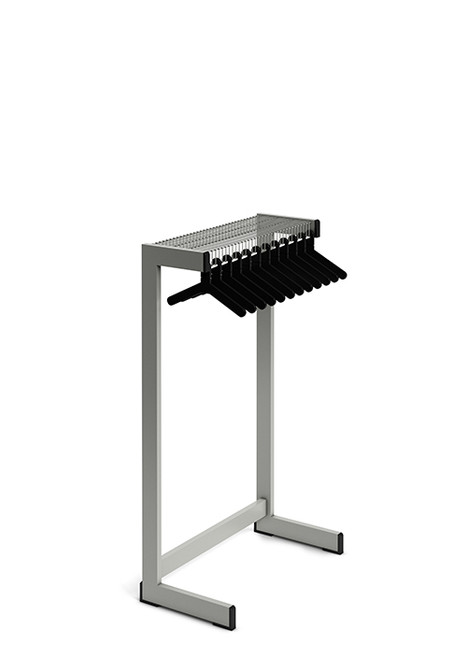 Office Rak Single Sided Coat Rack - Magnuson