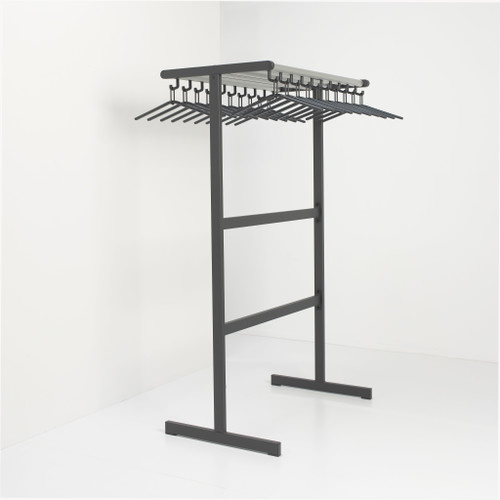 Tertio Double Sided Freestanding Coat Rack - Magnuson T-DV/K-100