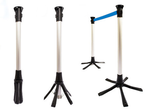 Tempaline Foldable Crowd Controller - Magnuson TPL
