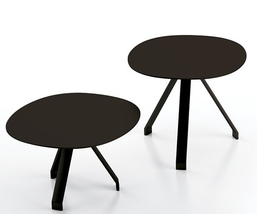 Celes Round Side Table - Magnuson CELES