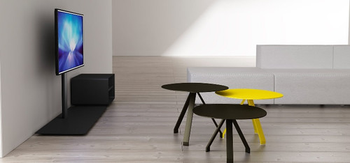 Celes Round Side Table - Magnuson CELES