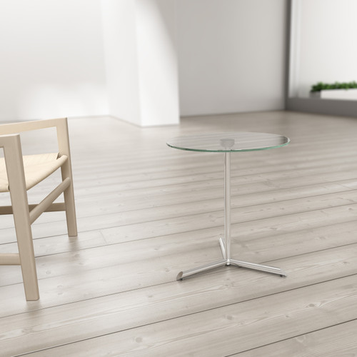 Mill Glass Table - Magnuson MILL