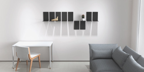 Baldas L Shaped Small Shelf - Magnuson BALDAS