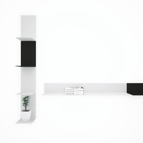 Baldas L Shaped Large Shelf - Magnuson BALDAS-M