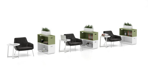 Ossa Modular Book Shelf - Magnuson OSSA