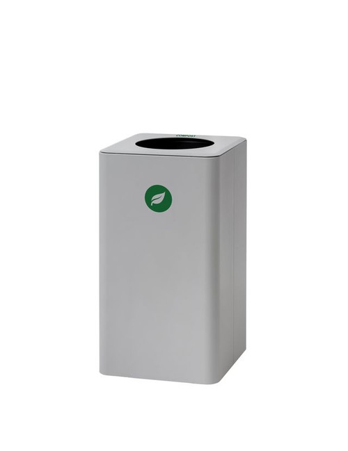 Dunk Single Waste Receptacle - Magnuson DUNK-1