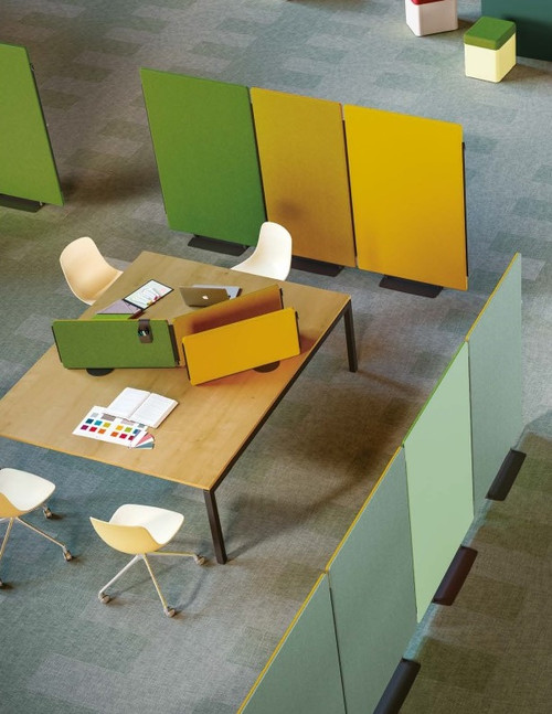 Madison Noise Cancelling Space Divider - Magnuson MA-160
