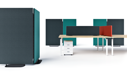 Madison Noise Cancelling Space Divider - Magnuson MA-160