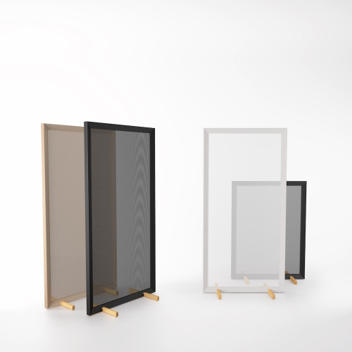 Parban Semi Translucent Space Divider - Magnuson PARBAN