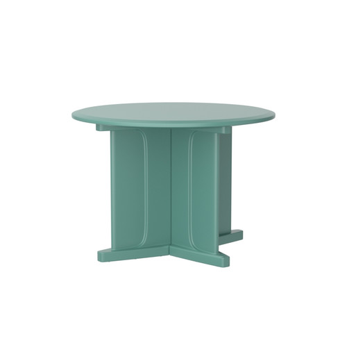 Endurance Round X-Base Table - Cortech 667 **42 Inch**