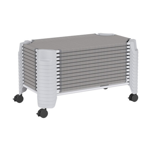 QuietTime Preschool Cot Cart - Jonti-Craft 8189JC1000 **Shown with Cots, Not Included** QuietTime Preschool Cot Cart - Jonti-Craft 8189JC1000 **Shown with Cots, Not Included**