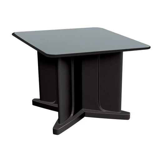 Endurance X-Series Laminate Square Table with Plain Top - Cortech