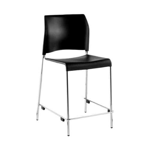 Cafetorium Plastic Counter Stool - NPS 8810C-11-10