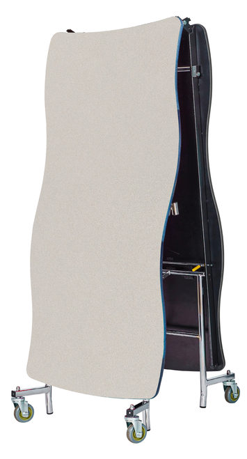 Mobile Swerve Folding Table - NPS MST Mobile Swerve Folding Table - NPS MST